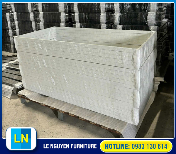 Gia công sơn tĩnh điện