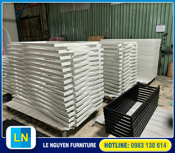 Gia công sơn tĩnh điện