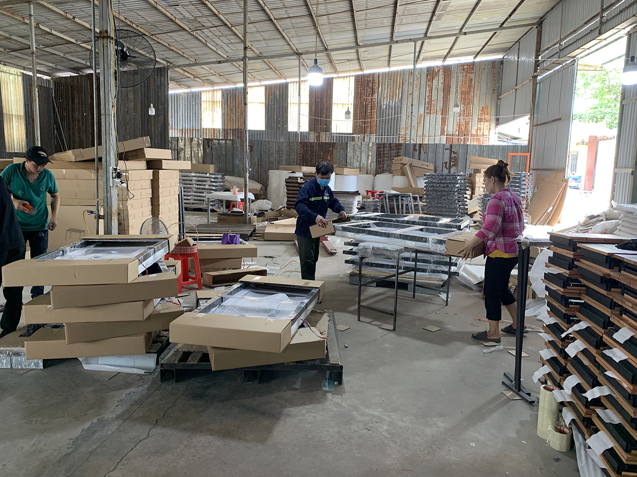 CÔNG TY TNHH CƠ KHÍ QUỐC TẾ LÊ NGUYỄN
