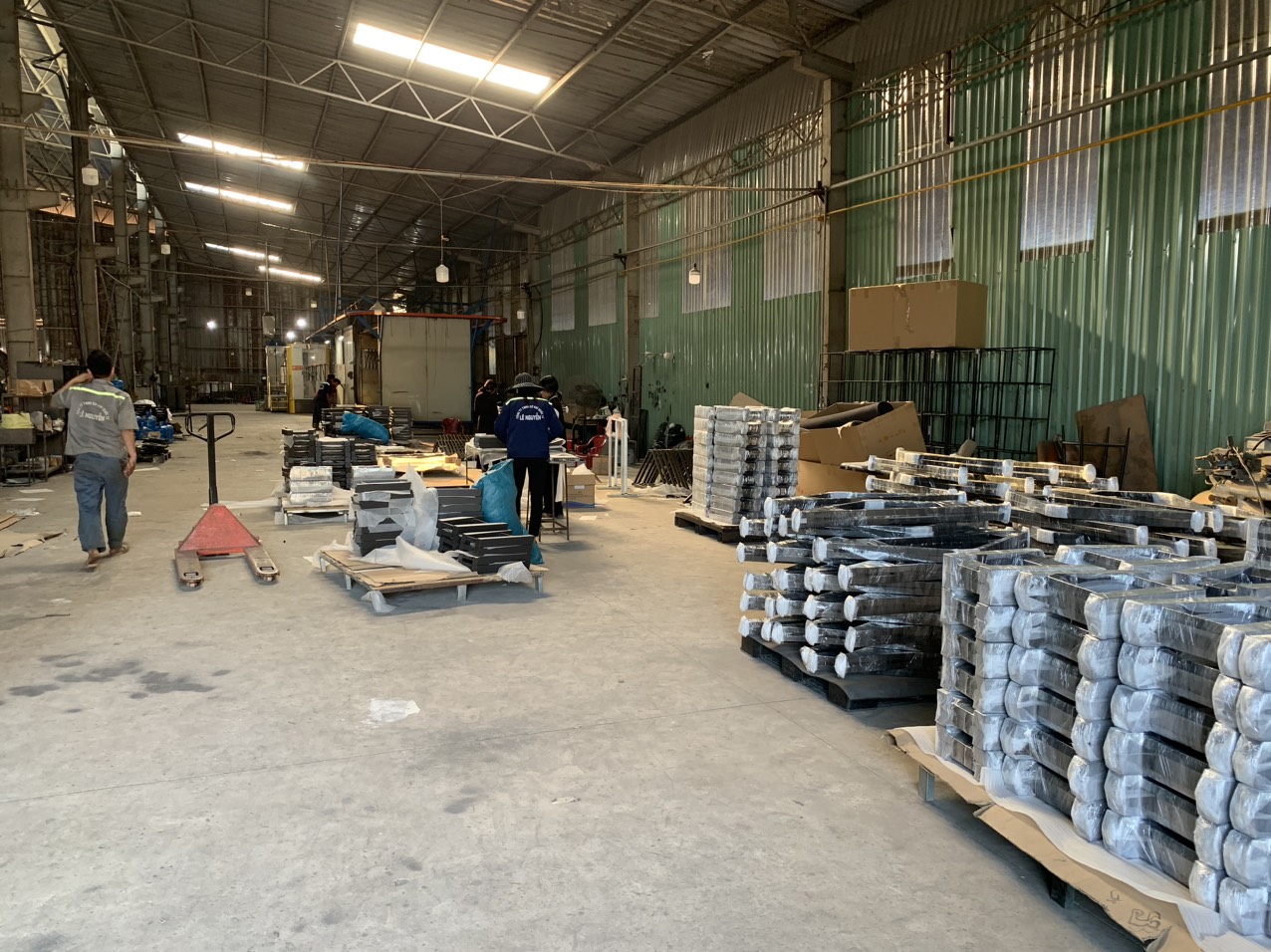 CÔNG TY TNHH CƠ KHÍ QUỐC TẾ LÊ NGUYỄN