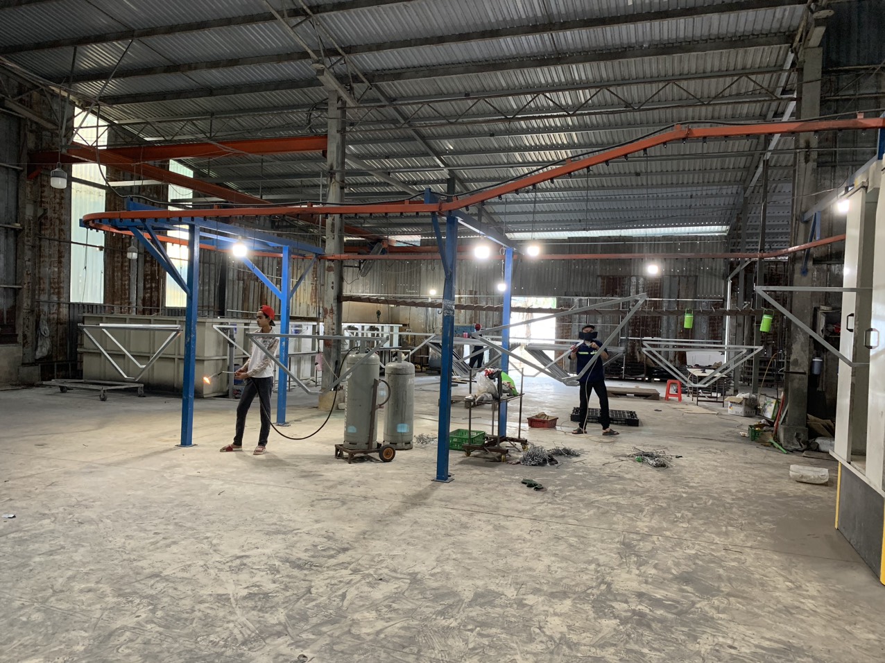 CÔNG TY TNHH CƠ KHÍ QUỐC TẾ LÊ NGUYỄN
