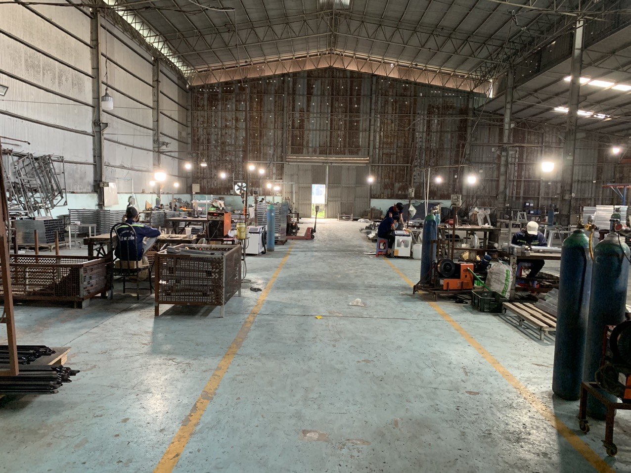 CÔNG TY TNHH CƠ KHÍ QUỐC TẾ LÊ NGUYỄN