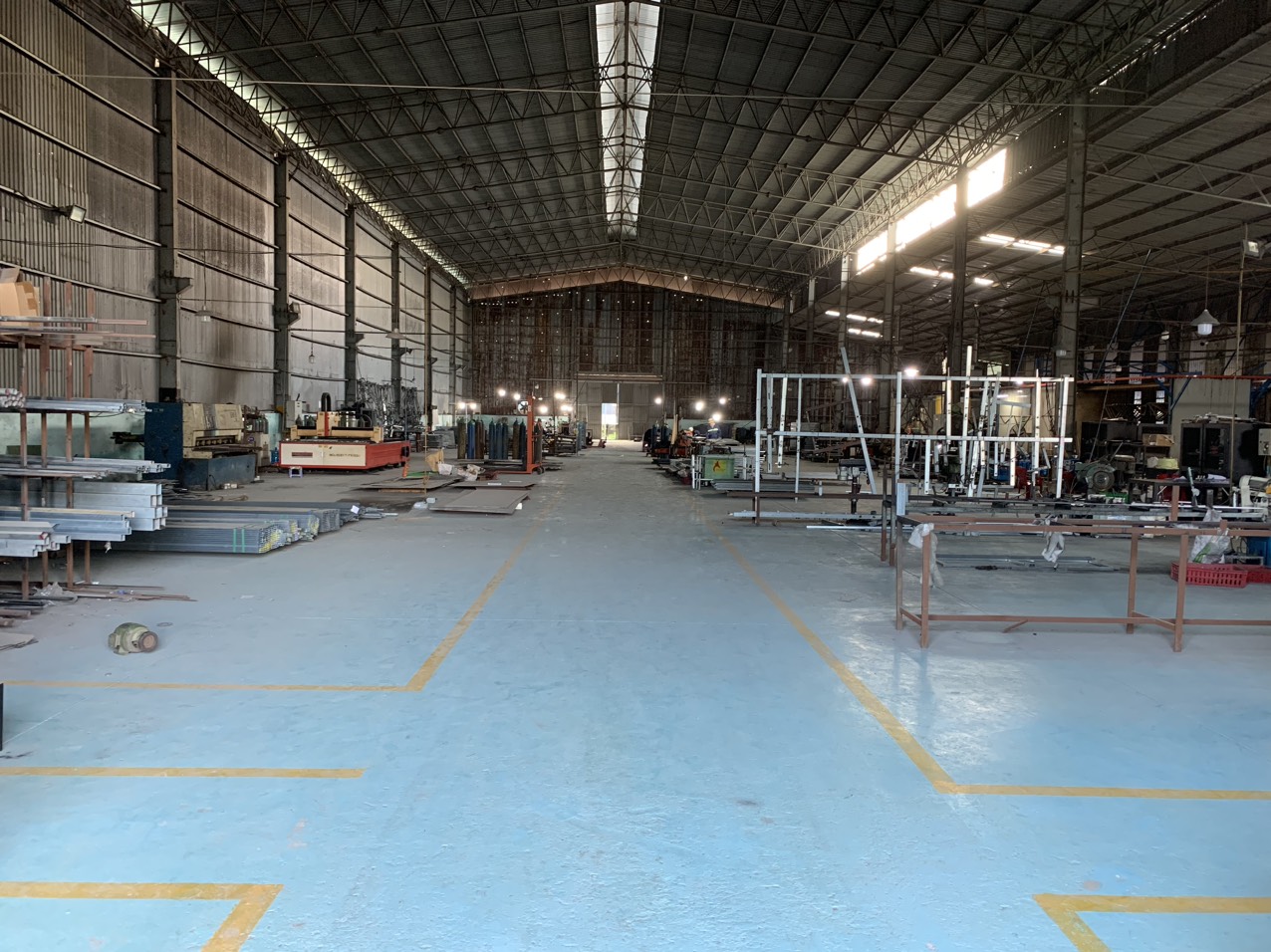 CÔNG TY TNHH CƠ KHÍ QUỐC TẾ LÊ NGUYỄN