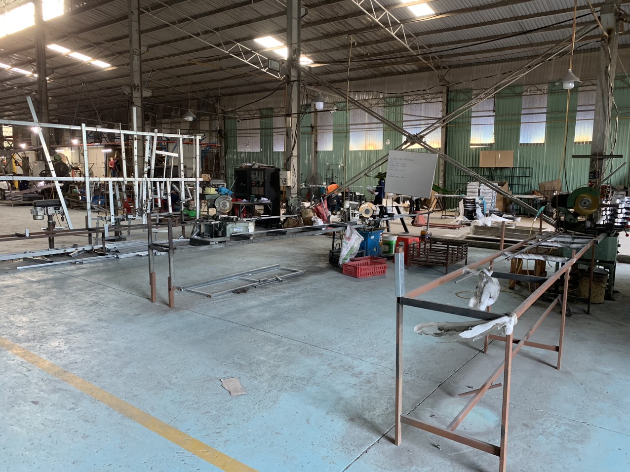 CÔNG TY TNHH CƠ KHÍ QUỐC TẾ LÊ NGUYỄN